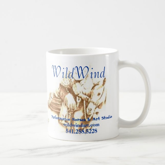 Tasse de WildWind (Droite)