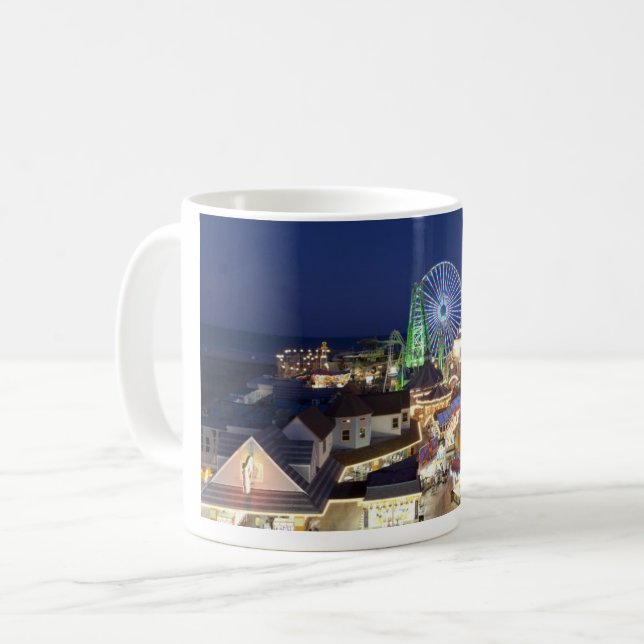 Tasse de Wildwood NJ (Devant gauche)