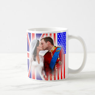 Tasse de William et de Kate