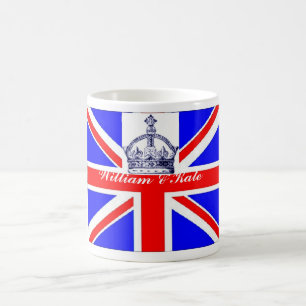 Tasse de William et de Kate