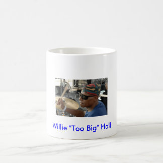 Tasse de Willie Hall