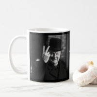 Tasse de Winston Churchill - citation 18