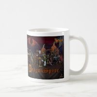 Tasse de Wizard101 Dragonspyre