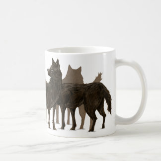 Tasse de Wolfpack