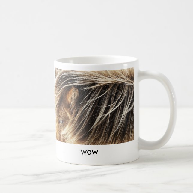 Tasse de wow (Droite)