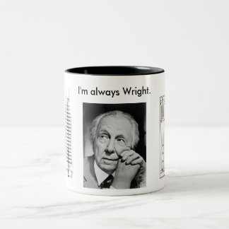 Tasse de Wright