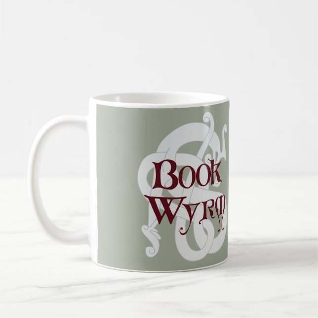 Tasse de Wyrm de livre (Gauche)