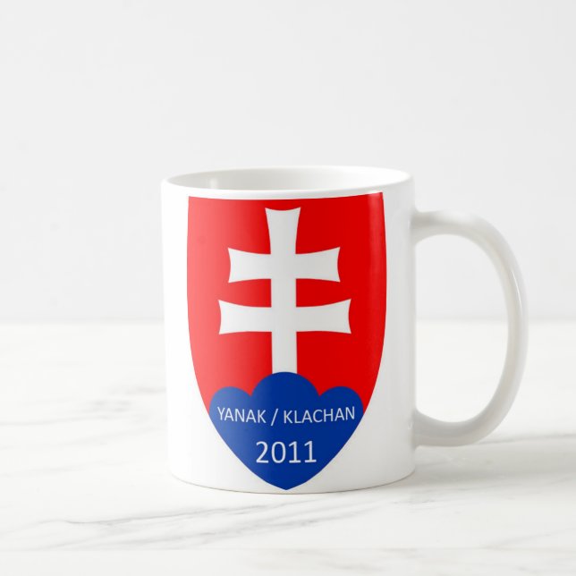 Tasse de Yanak/Klachan (Droite)