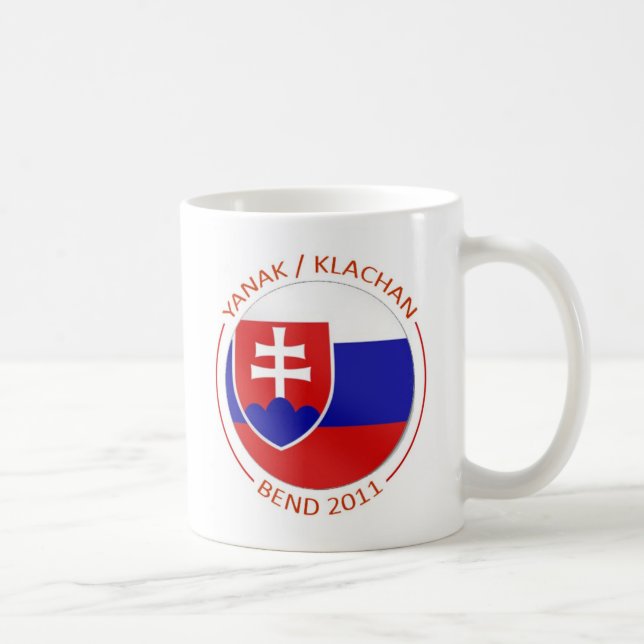 Tasse de Yanak/Klachan (cercle) (Droite)