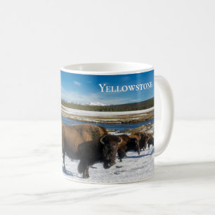 Tasse de Yellowstone