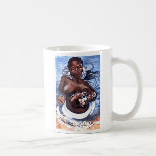 Tasse de "Yemaya"