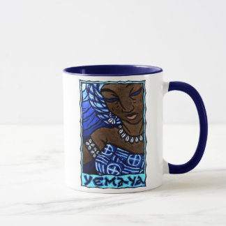 Tasse de Yemaya Cuba