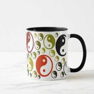 Tasse de Yin Yang