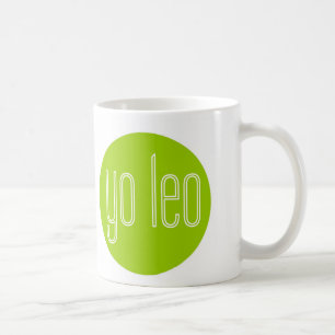 Tasse de Yo Lion