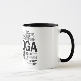 TASSE DE YOGA