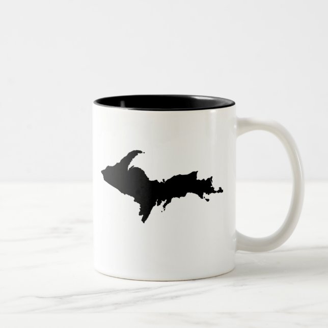 Tasse de Yooper (Droit)