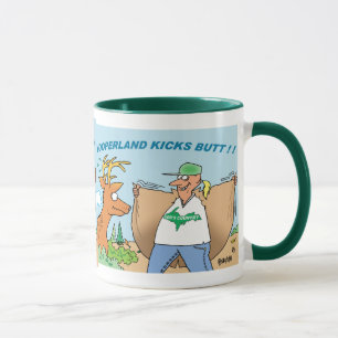 TASSE DE YOOPER POUR YOOPERS