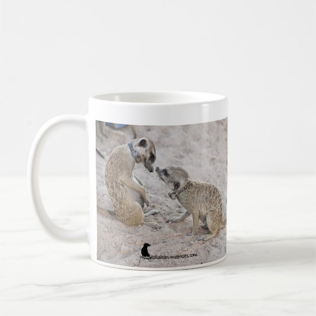 Tasse de Zaphod et de Monkulus (Gauche)