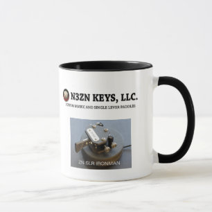 TASSE DE ZN-SLR IRONMAN