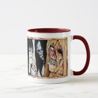 Tasse de zombi