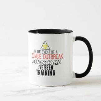Tasse de zombi