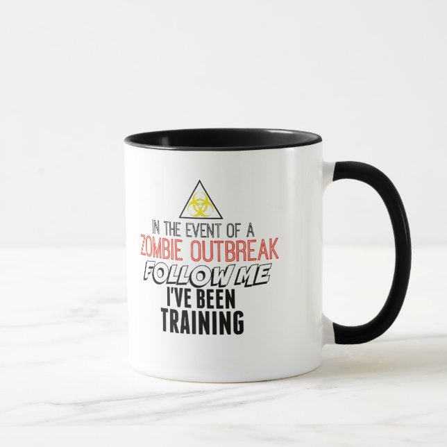 Tasse de zombi (Droite)