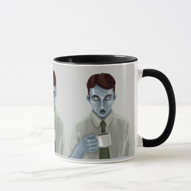 TASSE DE ZOMBI DE BUREAU (Droite)
