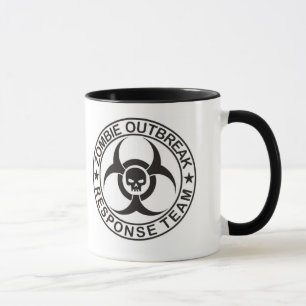Tasse de zombi de FjBruiser
