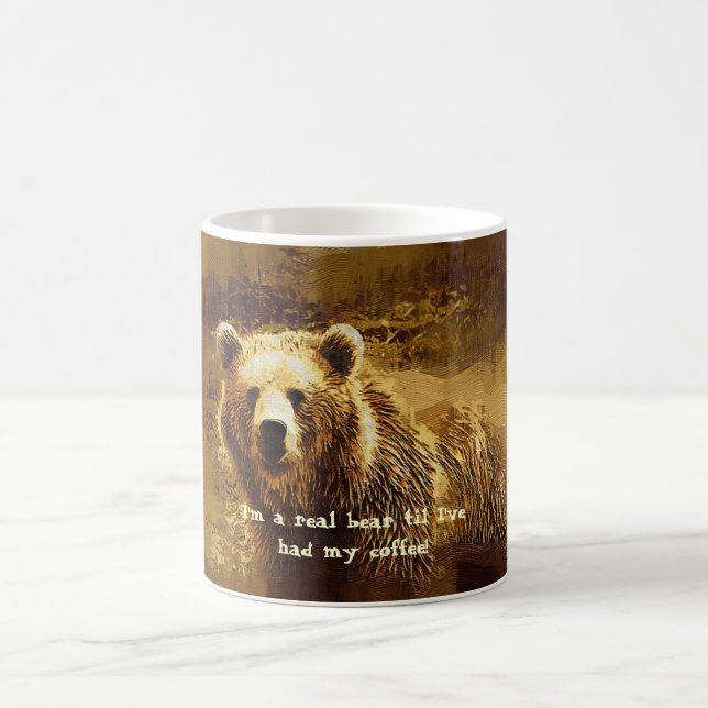 Tasse de zoo (Centre)