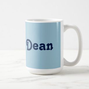 Tasse Dean