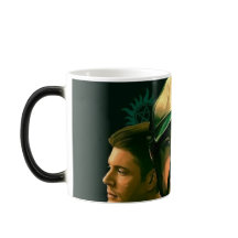 Tasse Dean Bobby et Sam