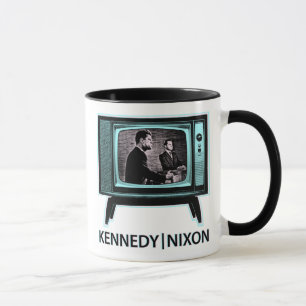 Tasse Débat télévisé Kennedy Nixon 1960