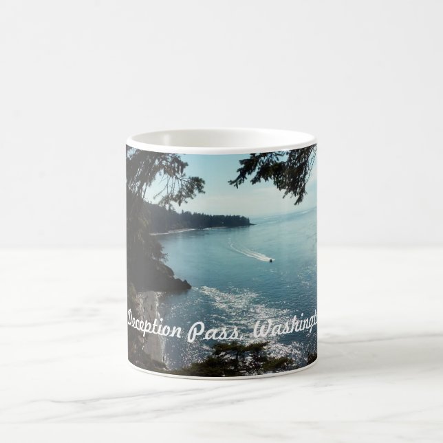 Tasse Deception Pass (Centre)