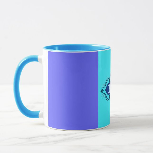 Tasse Décor 18 (Gauche)