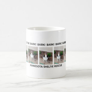 Tasse d'ÉCORCE de délivrance du Minnesota Shelti