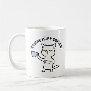 Tasse découpée