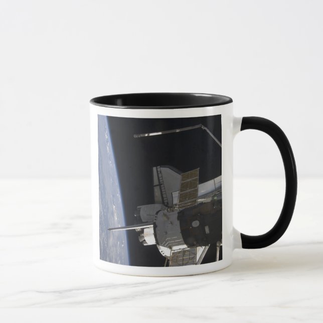 Tasse Découverte de la navette spatiale 10 (Droite)