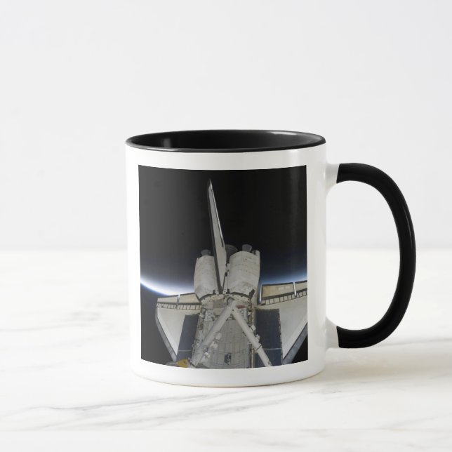 Tasse Découverte de la navette spatiale 6 (Droite)