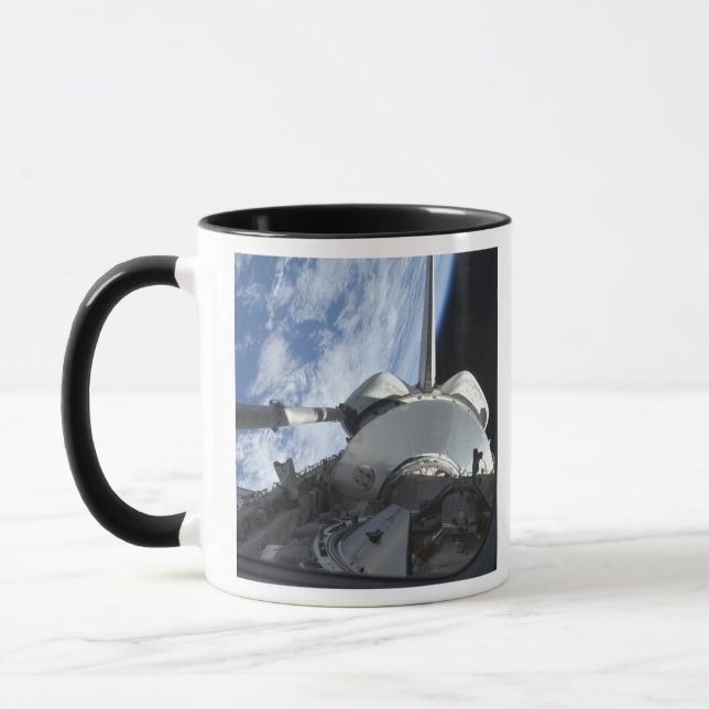 Tasse Découverte de la navette spatiale 9 (Gauche)