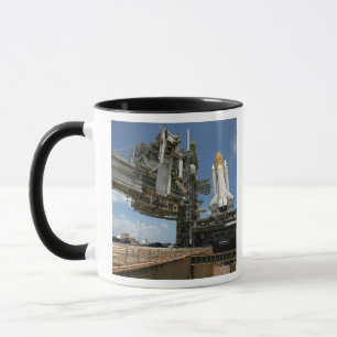 Tasse Découverte de navette spatiale