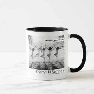 Tasse Découvrez votre magie - Danseurs