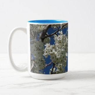Tasse d'écriture sainte