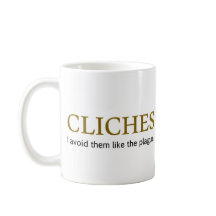 Tasse d'écrivain