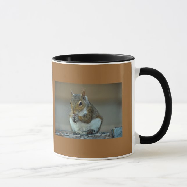 Tasse d'écureuil (Droite)