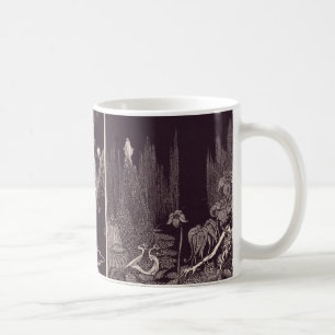 Tasse d'Edgar Allan Poe