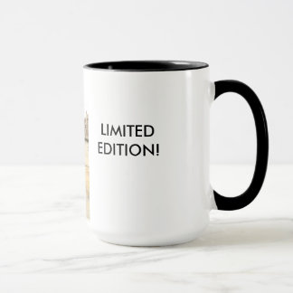 Tasse d'édition limitée !