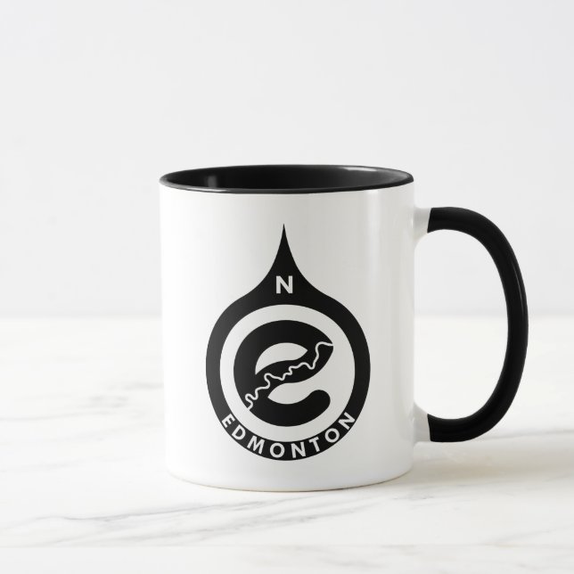 Tasse d'Edmonton (Droite)