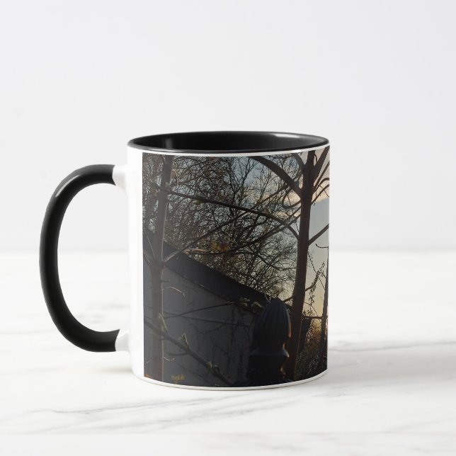 Tasse Deep Forest (Gauche)