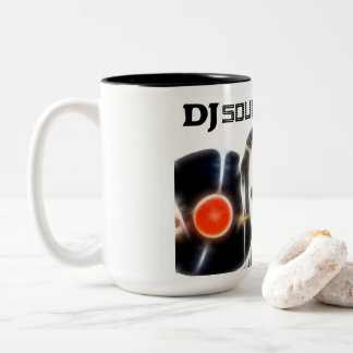 Tasse d'effets sonores du DJ