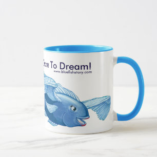 Tasse Défi au rêve !